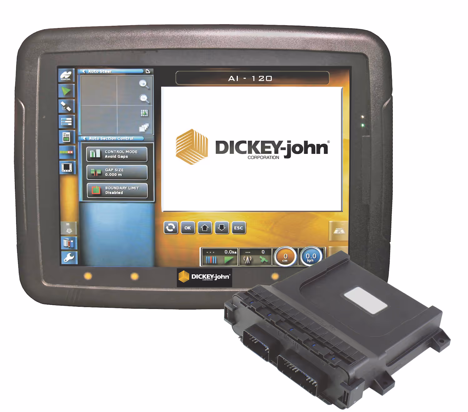 Dickey John ISO6 Planter Controller ISOBUS