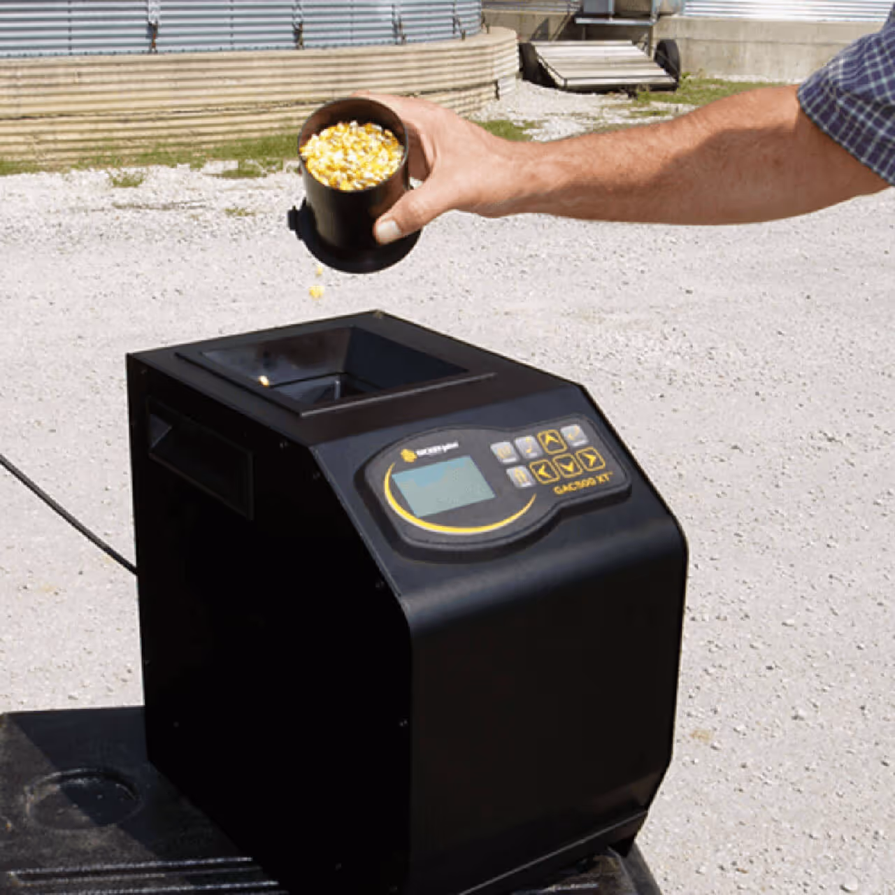 Dickey John GAC 500 XT Moisture Tester