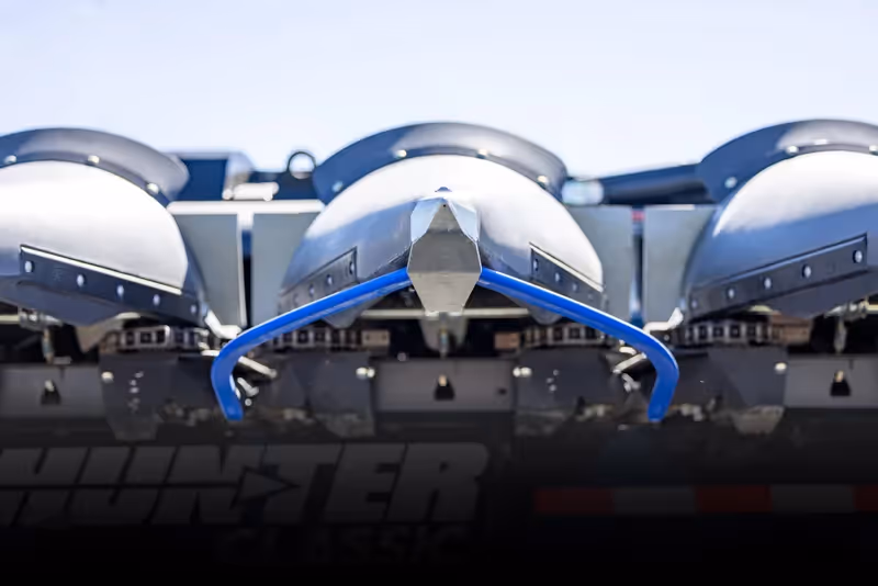 Headsight Truesight Tactile Row Steering Oria