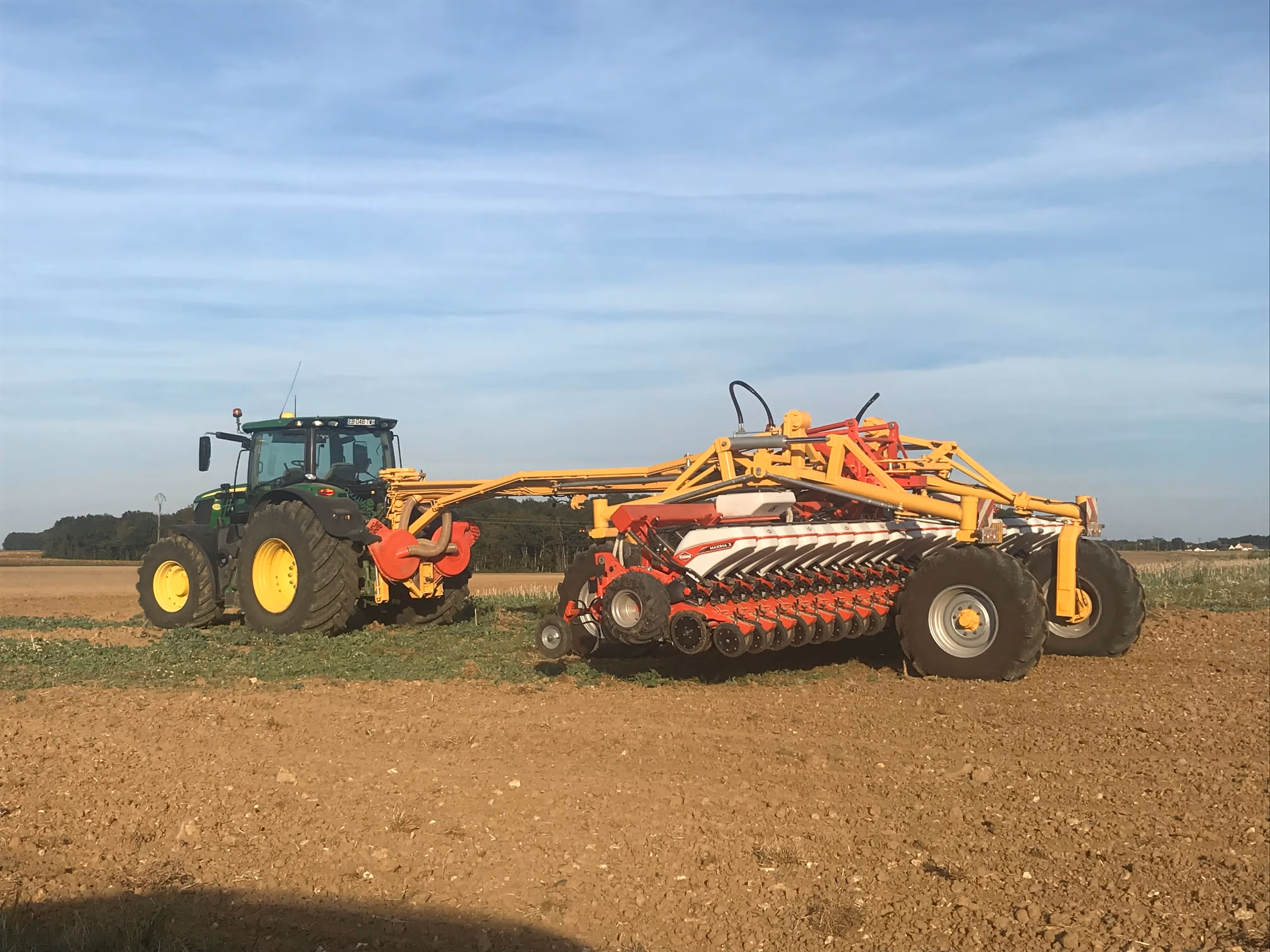 Dickey John ISO6 Planter Controller ISOBUS Kuhn