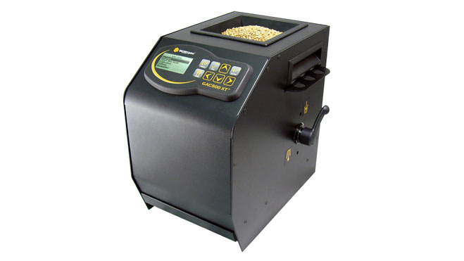 Moisture Testing Units - GAC 500XT