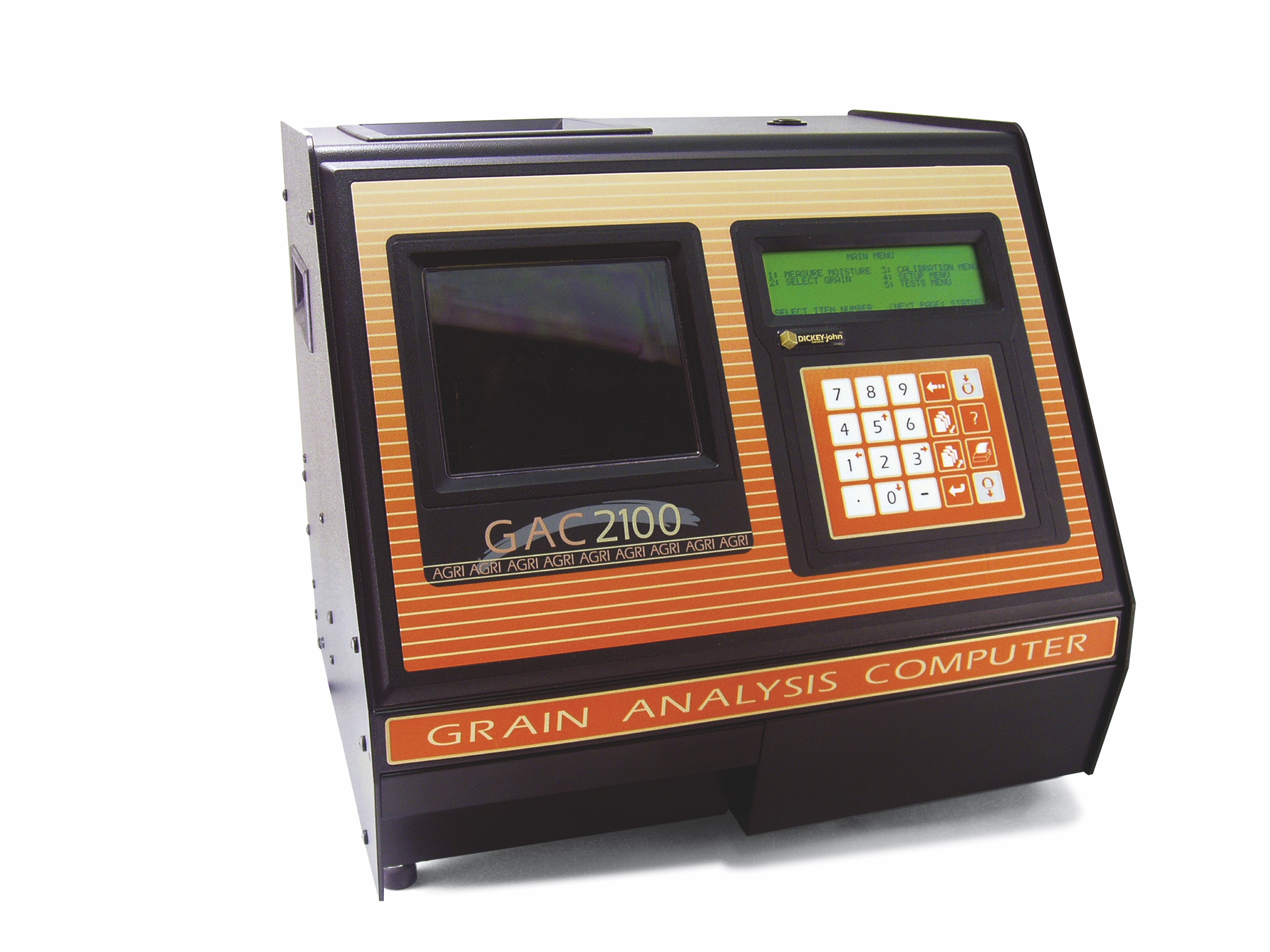 DICKEY-john Moisture Testing Units - GAC® 2100-AGRI 