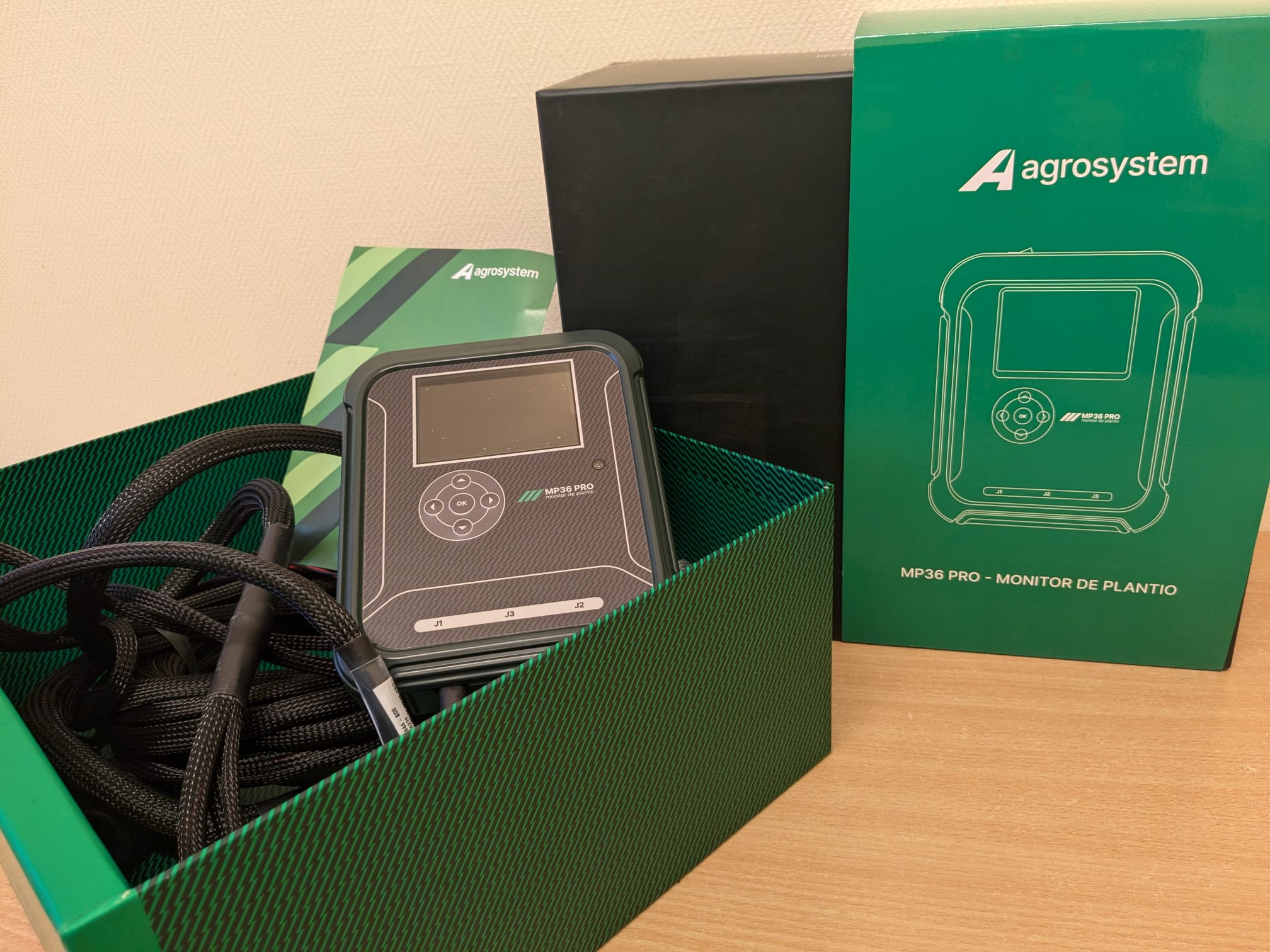 seed blockage monitor MP36 PRO