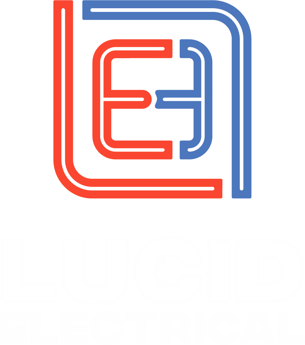 Lucid Electrical Logo