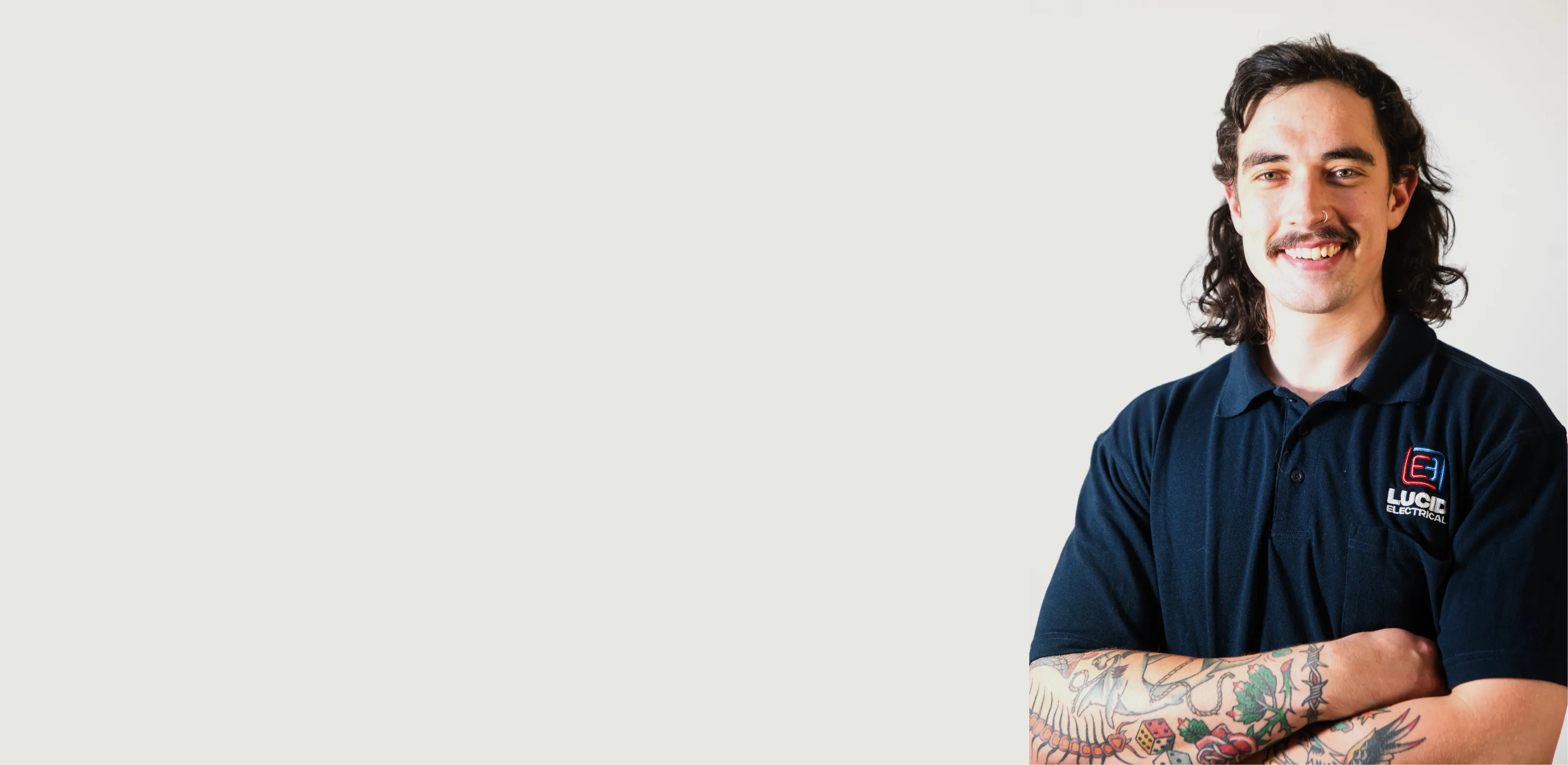 Licensed electrician upgrading wiring in older home in Adelaide’s North East