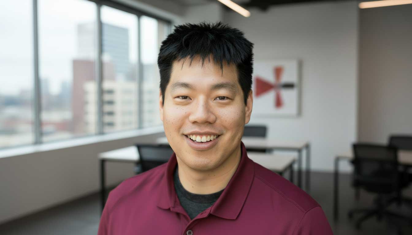 image of brainstorm session with sticky notes (for a b2b saas)