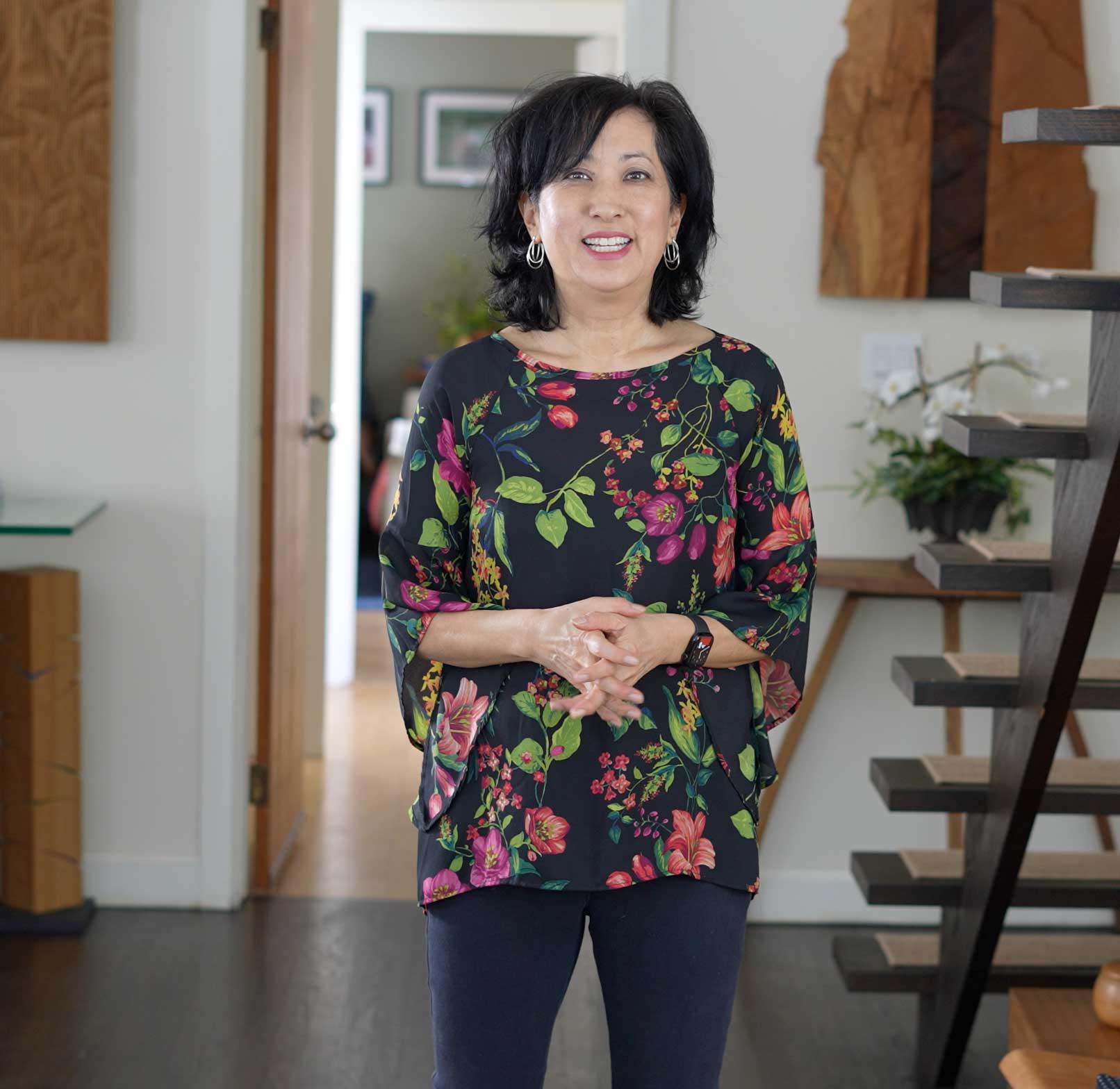 image of a digital brainstorming session