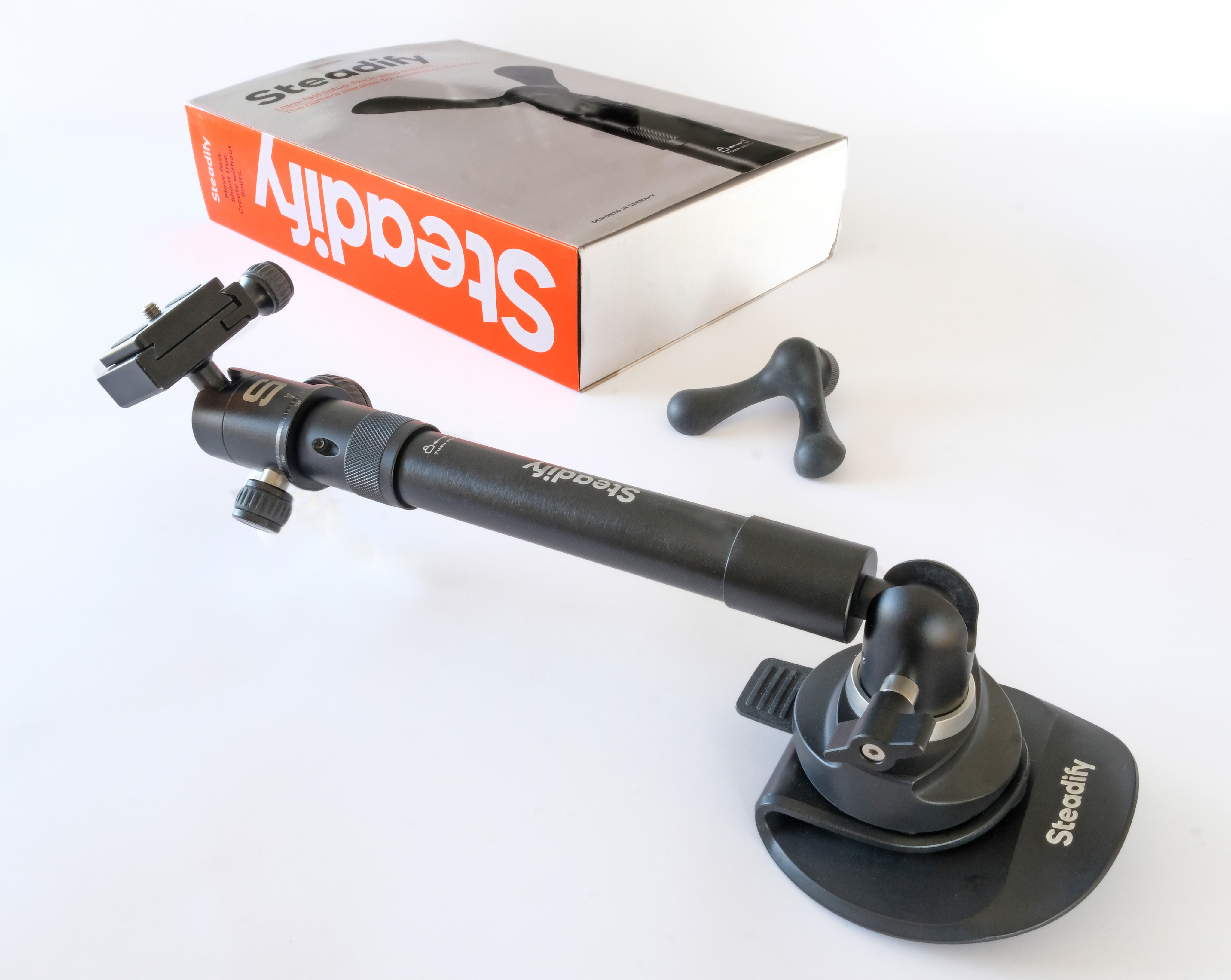 Steadify camera stabilizer system