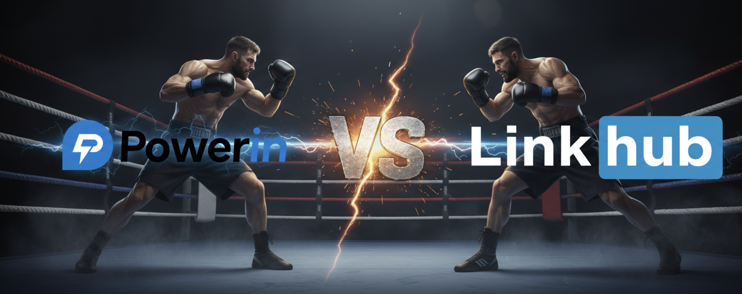 🔄 LinkHub Alternative