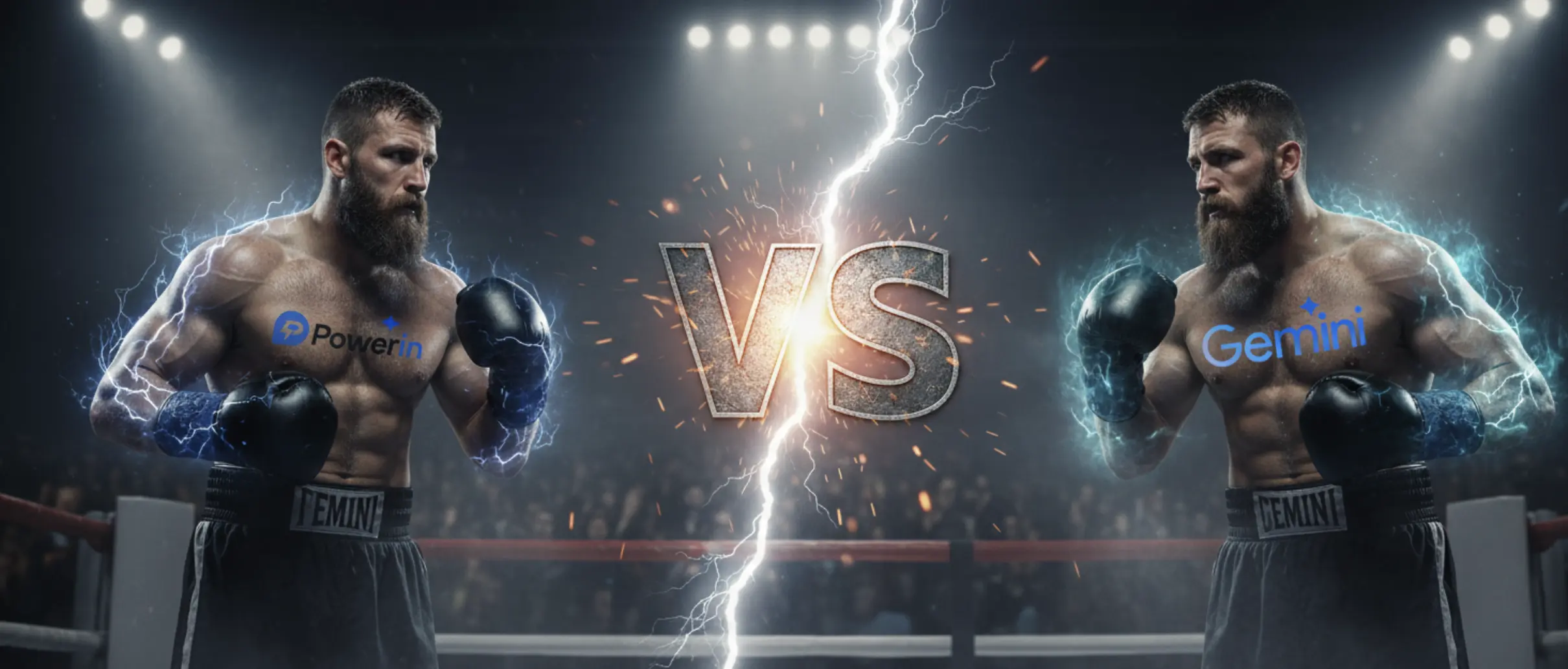 Gemini vs PowerIn
