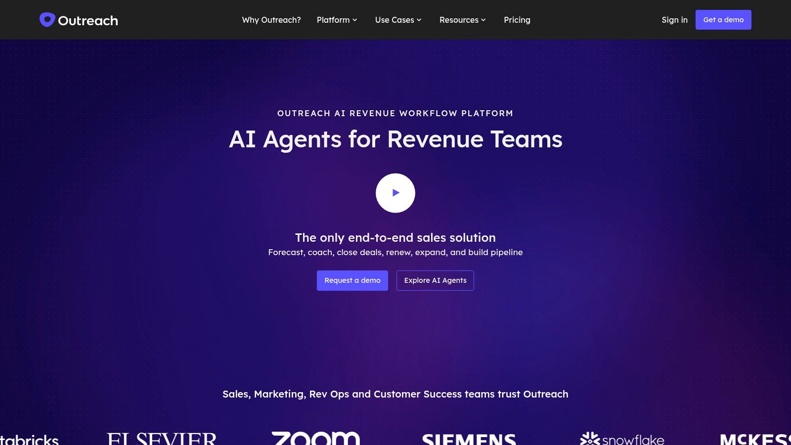 Outreach (with Kaia)