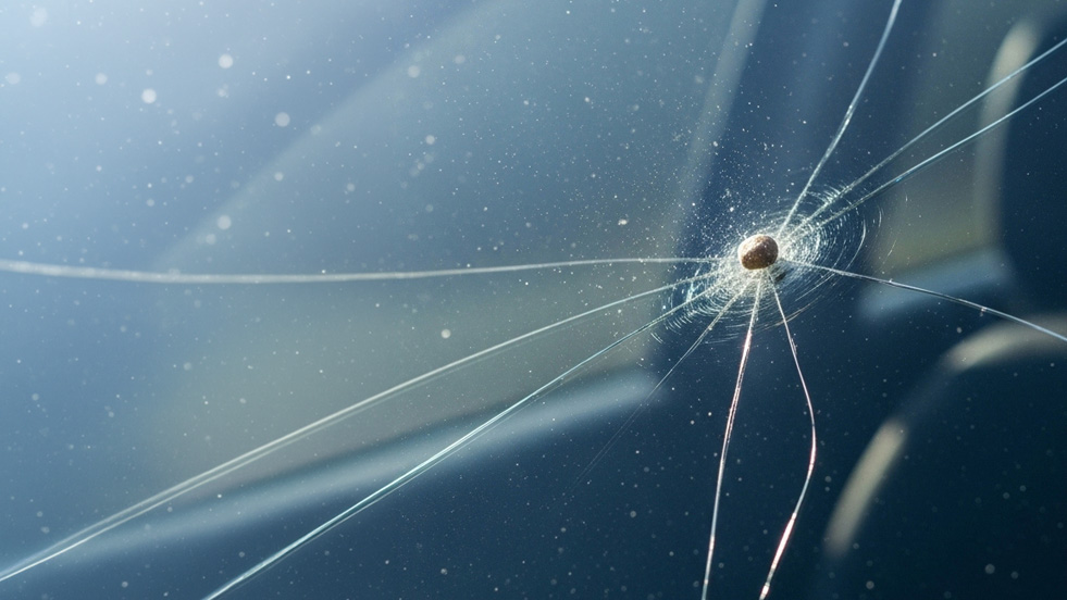 Top Causes of Windshield Damage in McAllen