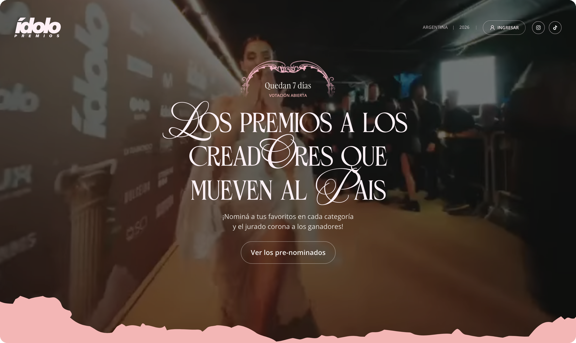 Premios Ídolo