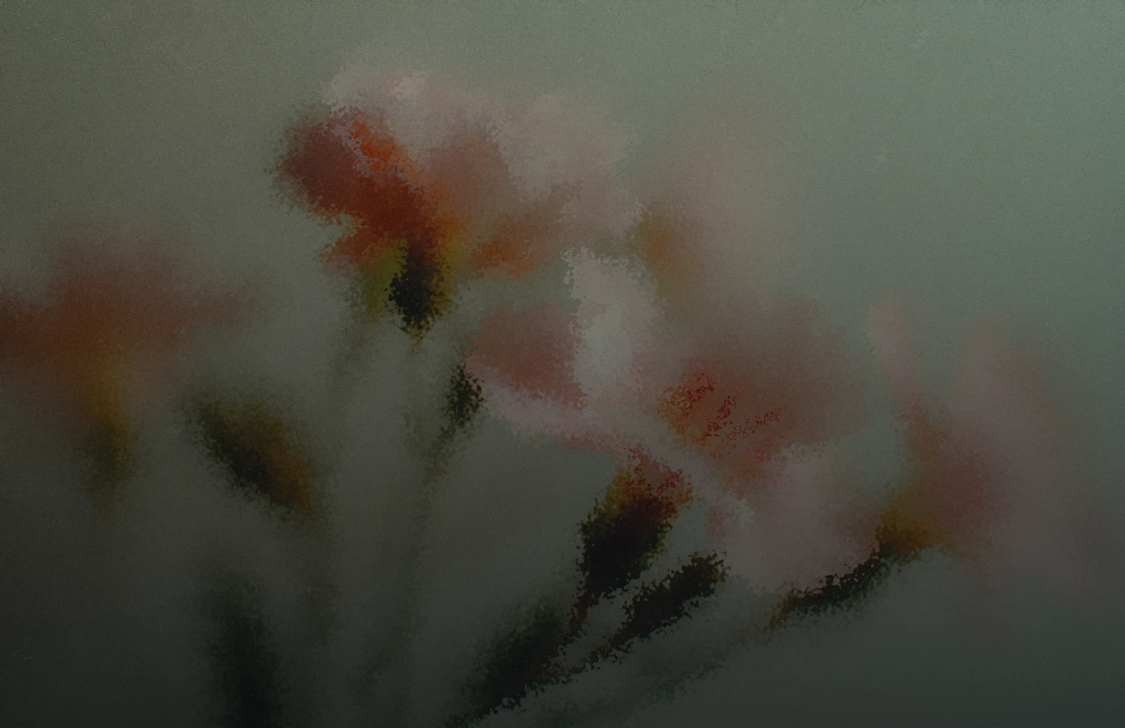 Flores de la identidad de los Premios Ídolo