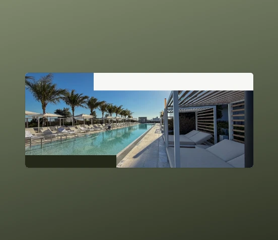 Pantalla de la home de ContenStay en desktop