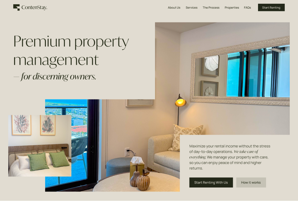 Contenstay