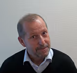 Photo of Helge Jordfald
