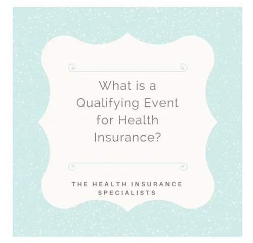 What is a Qualifying Event?