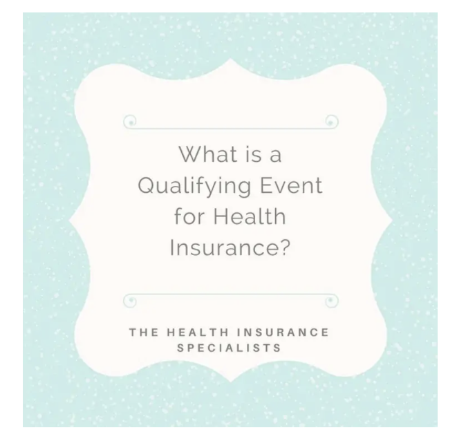 What is a Qualifying Event?