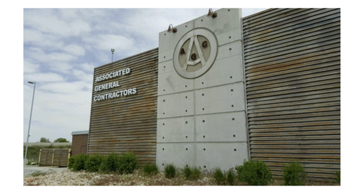 We have some awesome news. We are now members of AGC or the Association of General Contractors.