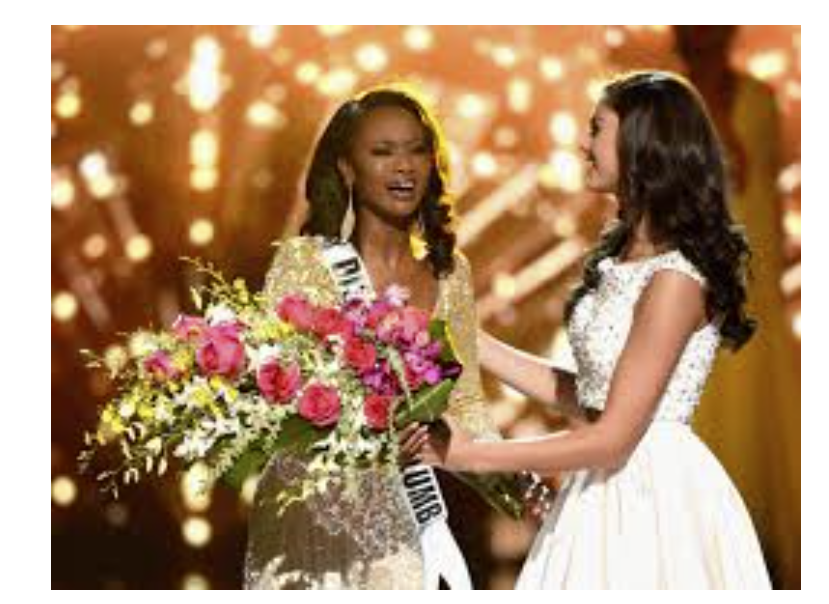 Last night I watched the Miss USA Pageant, formally known as the Miss America Pageant.