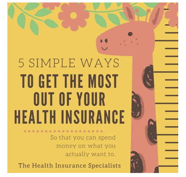 5 Simple ways to get more out of your Health Insurance