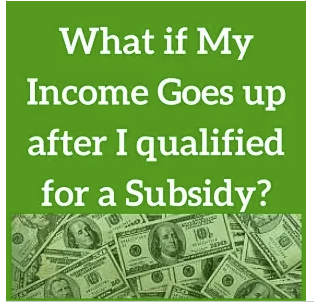 Can I Expect the Same Price For My Health Insurance and Subsidy Next Year If My Income Doesn’t Change?