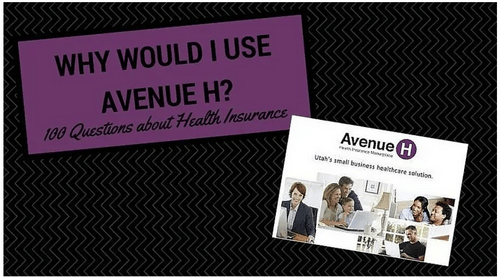 Question #5 Why would I take the Avenue H Route?