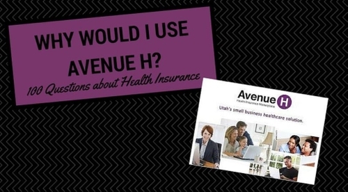 Question # 5 Why would I take the Avenue H Route?