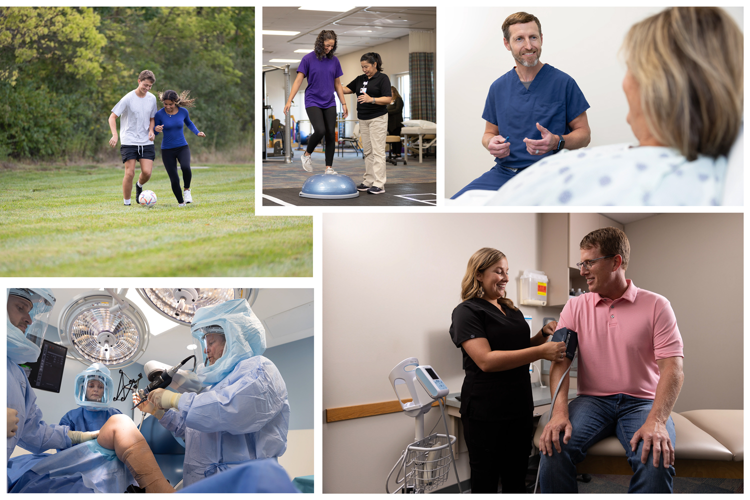 Central Indiana Orthopedics