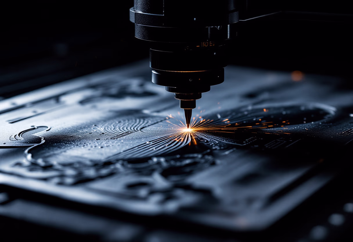 image of product in use at a manufacturing plant