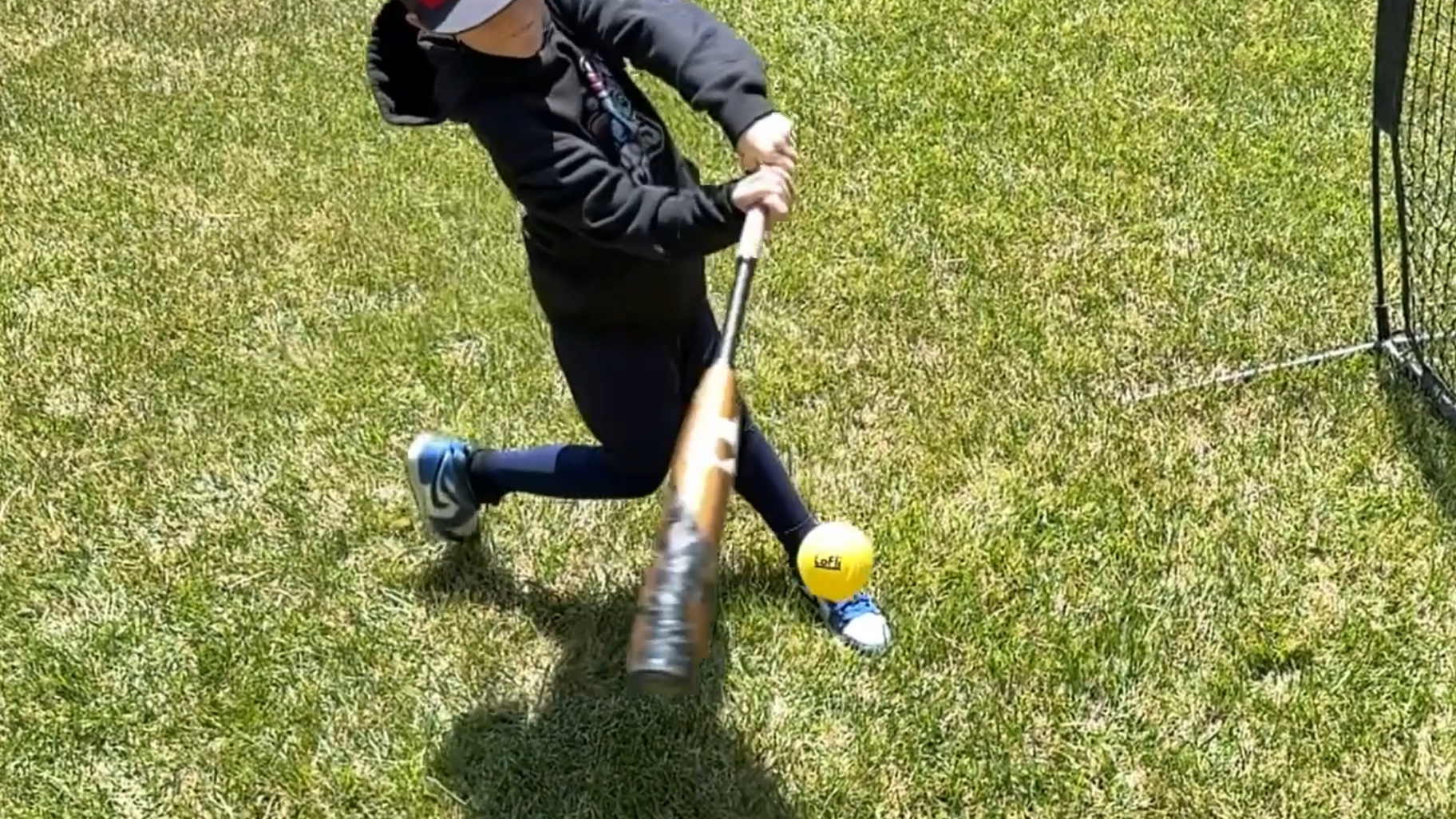 image of themed event decorations (for a bakery)