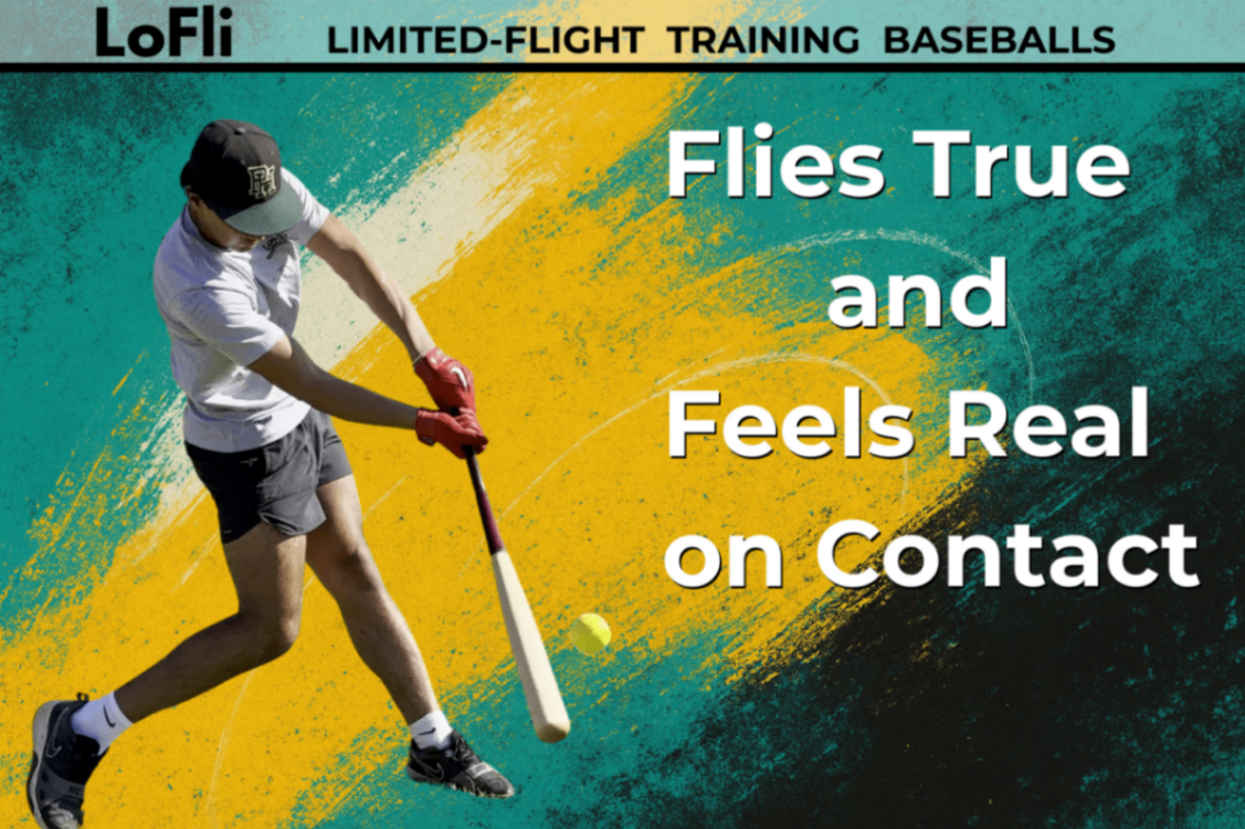 Player making contact with LoFli