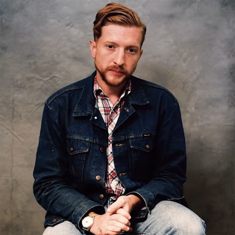 Tyler Childers, Artist with MCF Fund.