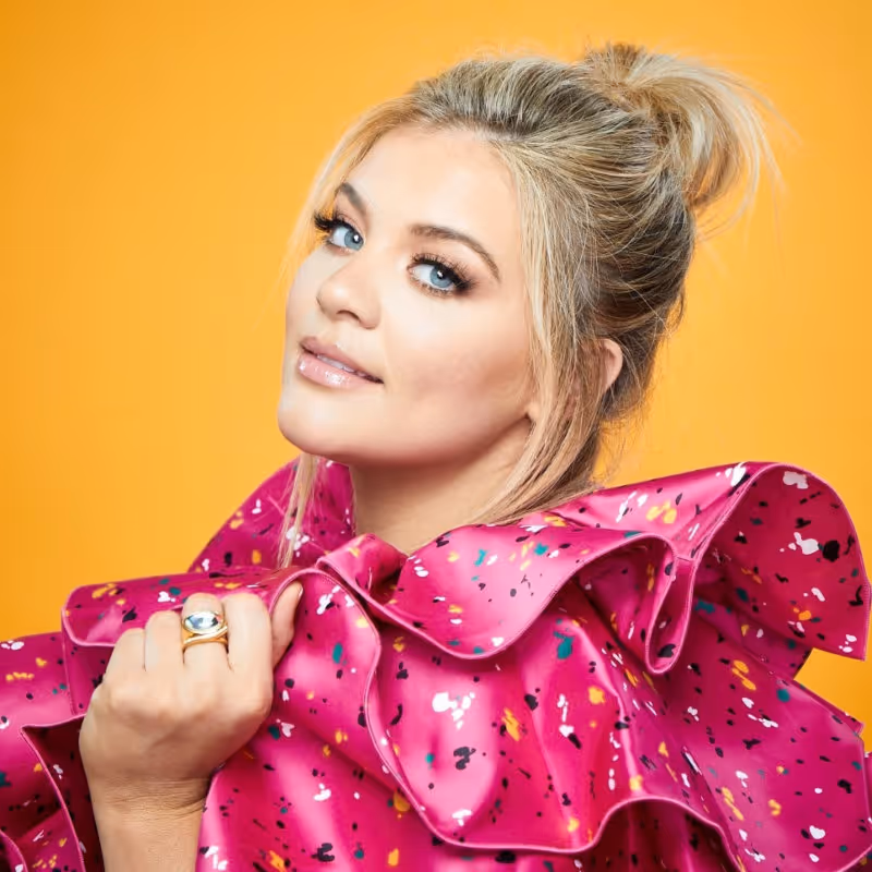 Lauren Alaina, Artist with MCF Fund.
