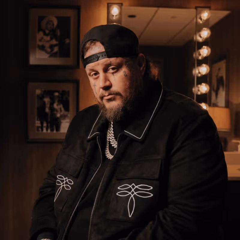 Jelly Roll, Artist with MCF Fund.