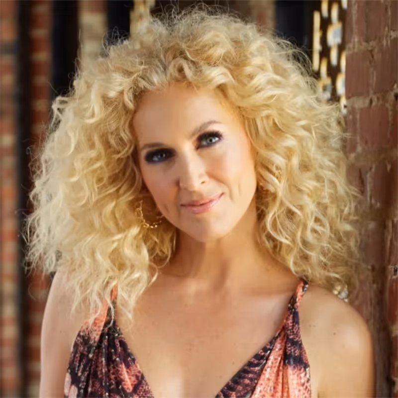 Kimberly Schlapman, Artist with MCF Fund.