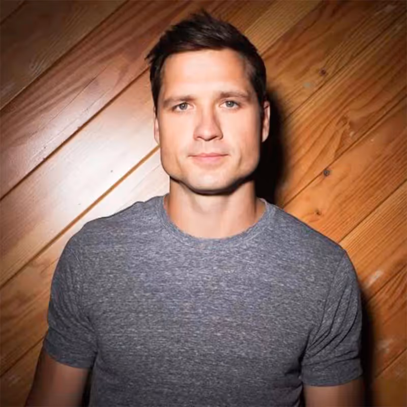 Walker Hayes, Artist with MCF Fund.