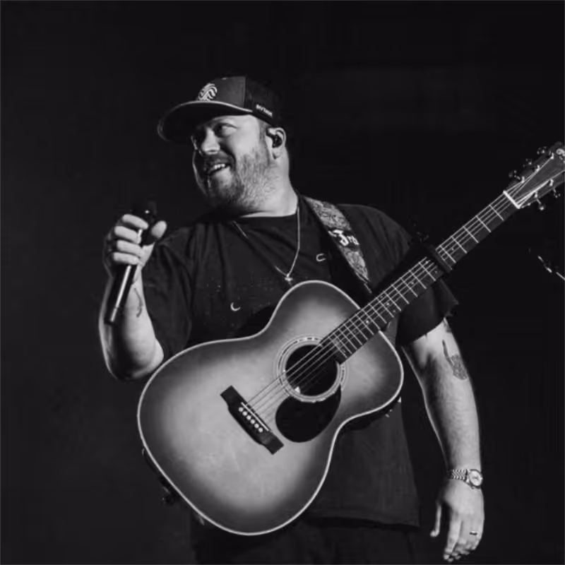 Mitchell Tenpenny, Artist with MCF Fund.