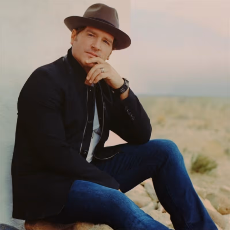Jerrod Niemann, Artist with MCF Fund.