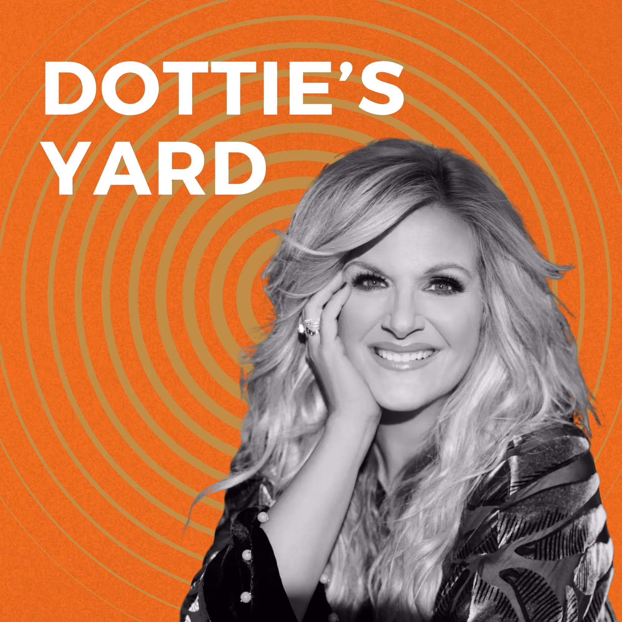 Dottie's Yard - By Trisha Yearwood