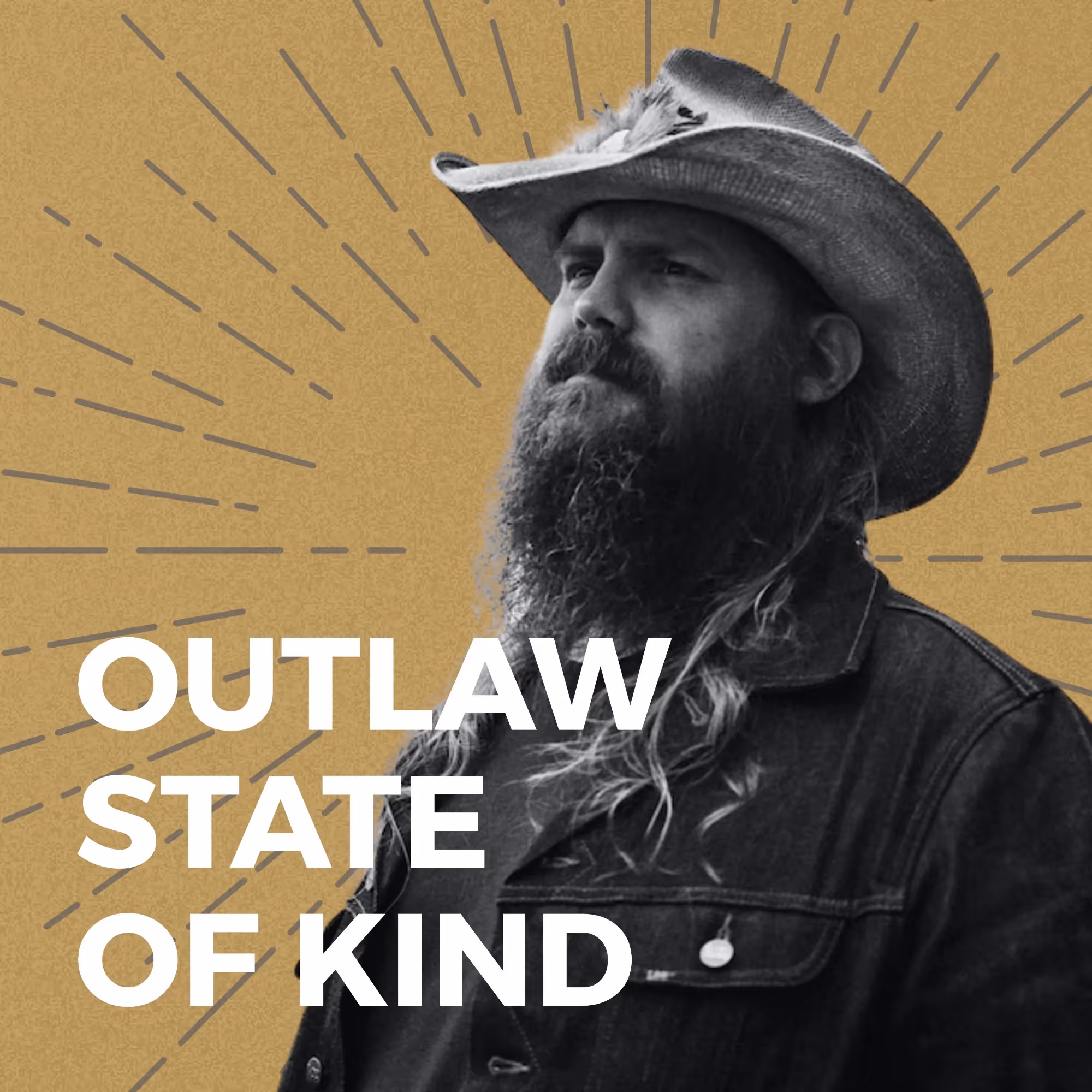 Outlaw State of Kind Fund - By Chris Stapleton