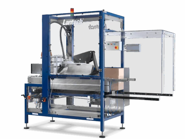 Lantech CS1000 automatic case sealer