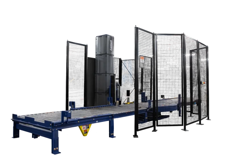 Lantech QL Automatic stretch wrapper