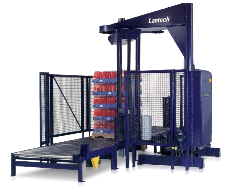 Lantech SL Automatic rotary arm stretch wrapper
