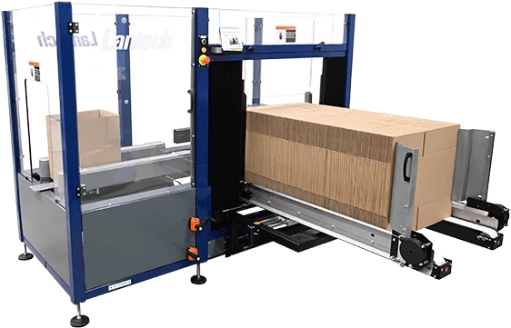 Lantech C300 automated case erector