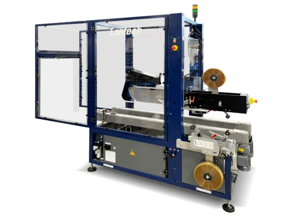 Lantech CS300 automatic case sealer