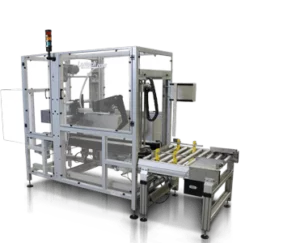 Lantech CS Random automatic case sealer