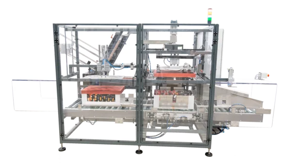 Lantech LF2000 lid applicator