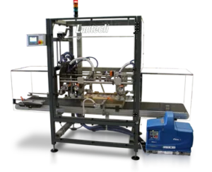 Lantech SC1000 stacking edge closer